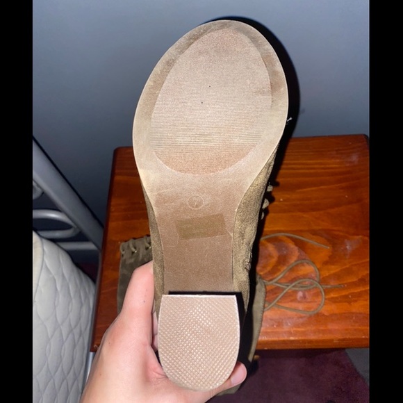 Knee high heels - Picture 5 of 5